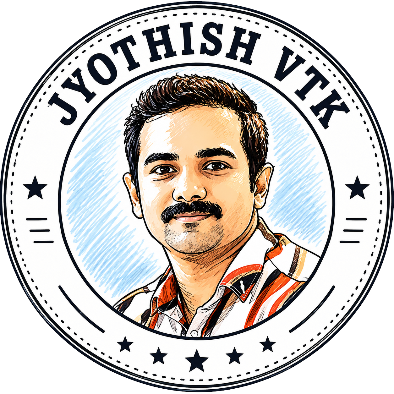 jyothish seal logo