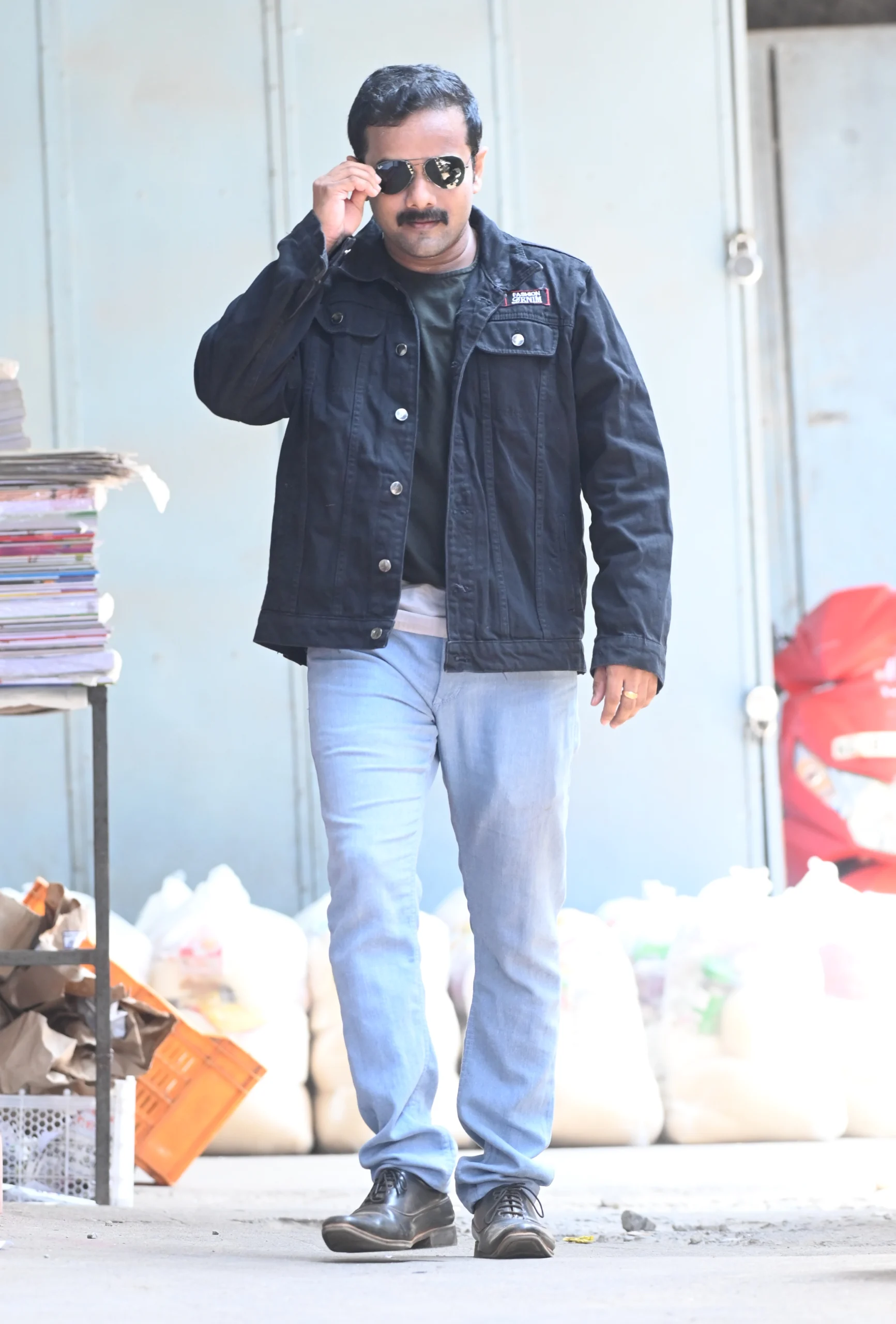 Jyothish full size